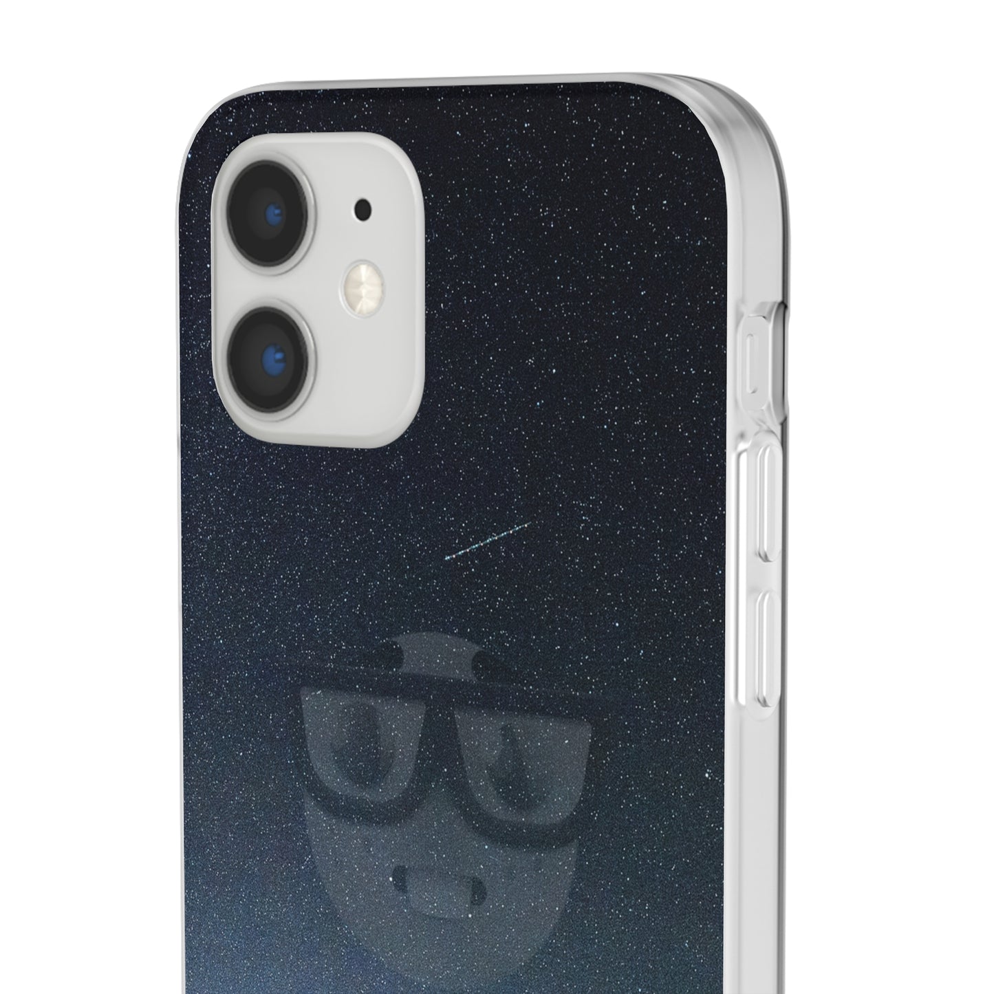 "Nerd Sky" High Quality Phone Case