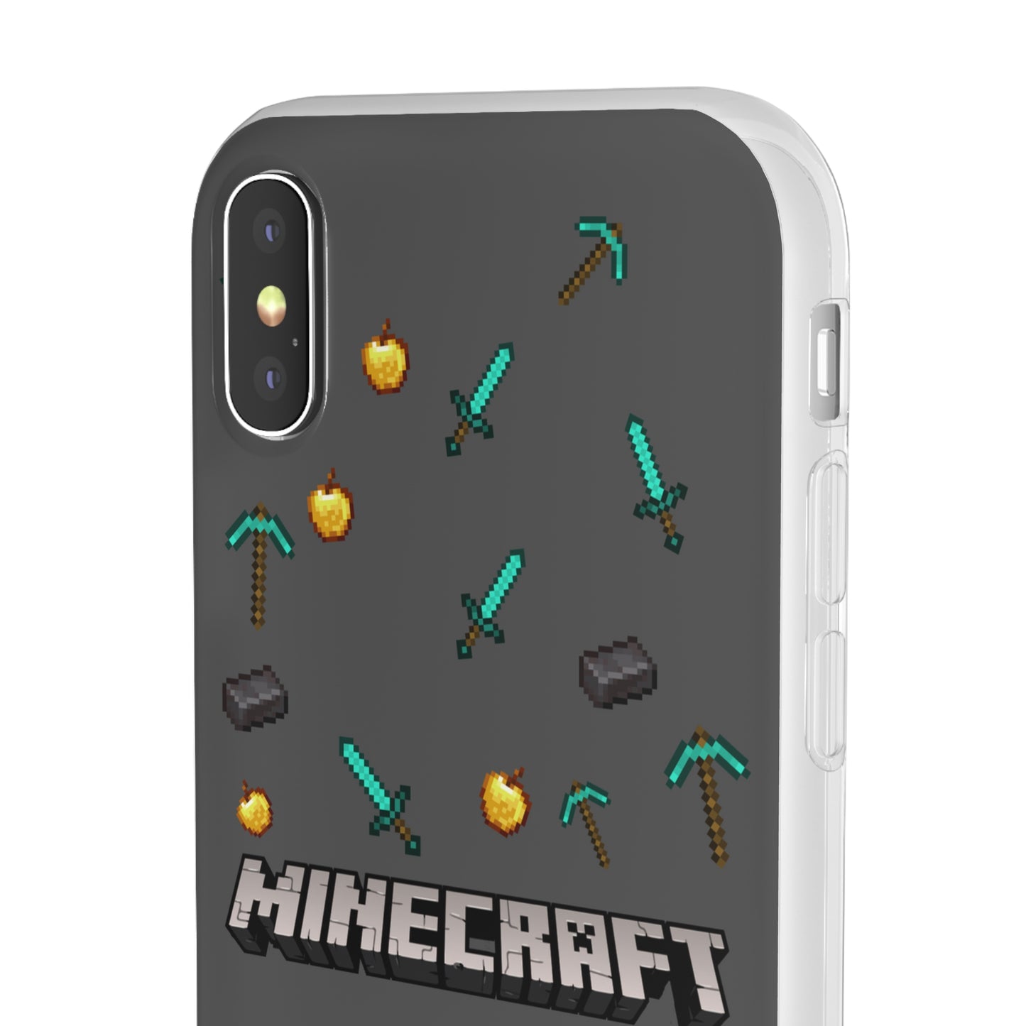 "Meine Kraft..." High Quality Phone Case