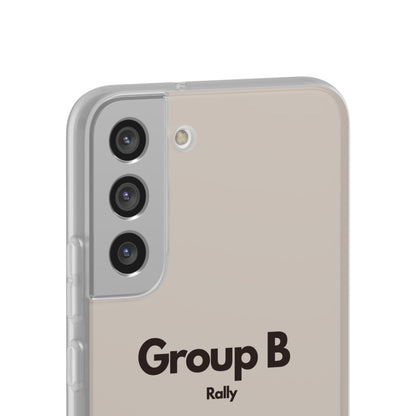 "Group B Rally" High Quality Phone Case