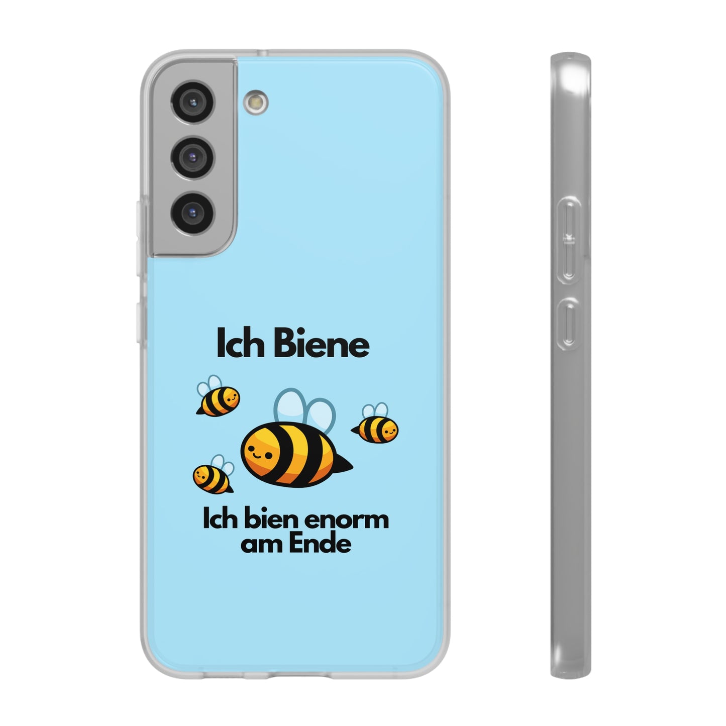 "Ich Biene" High Quality Phone Case