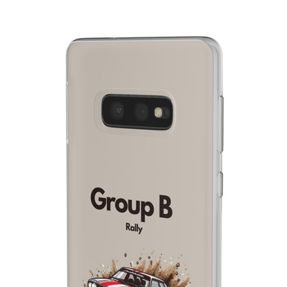 "Group B Rally" High Quality Phone Case