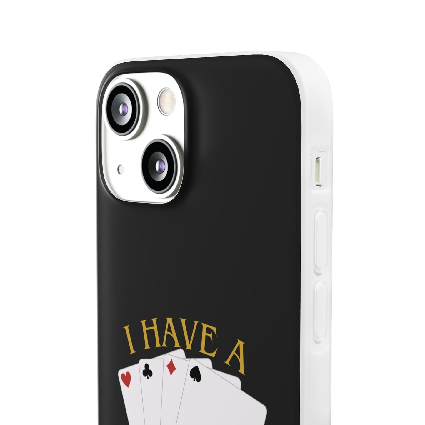 "GAMBLING ADDICTION" High Quality Phone Case