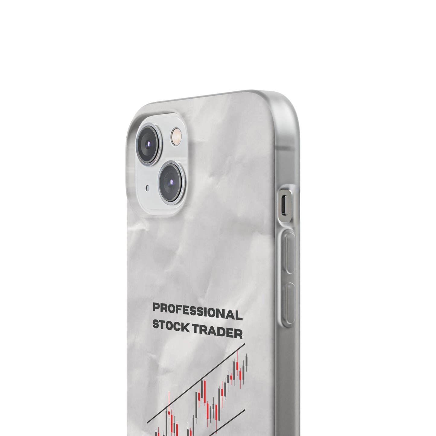 "Professional Stock Trader" High Quality Phone Case