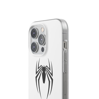 White Spider High Quality Phone Case