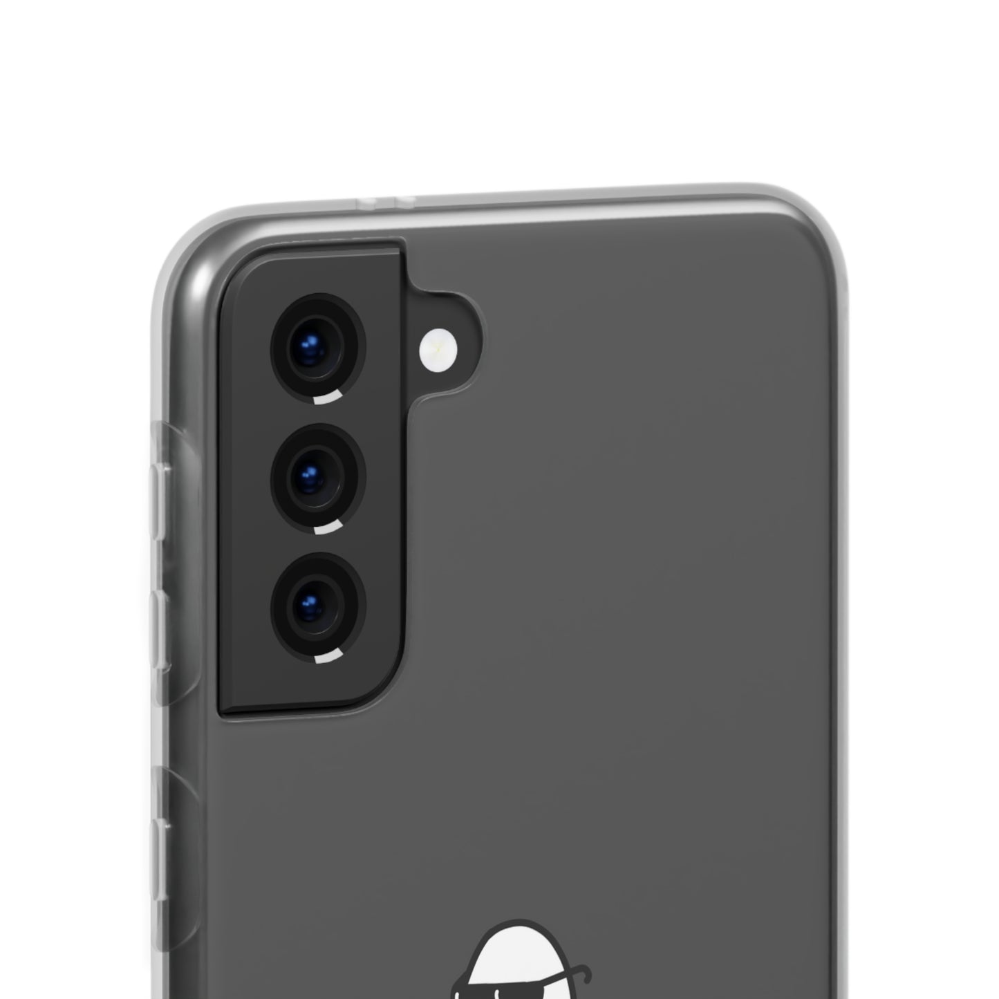 "Ghost Mode On" High Quality Phone Case