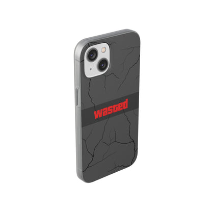 "Wasted (Lightning)" High Quality Phone Case