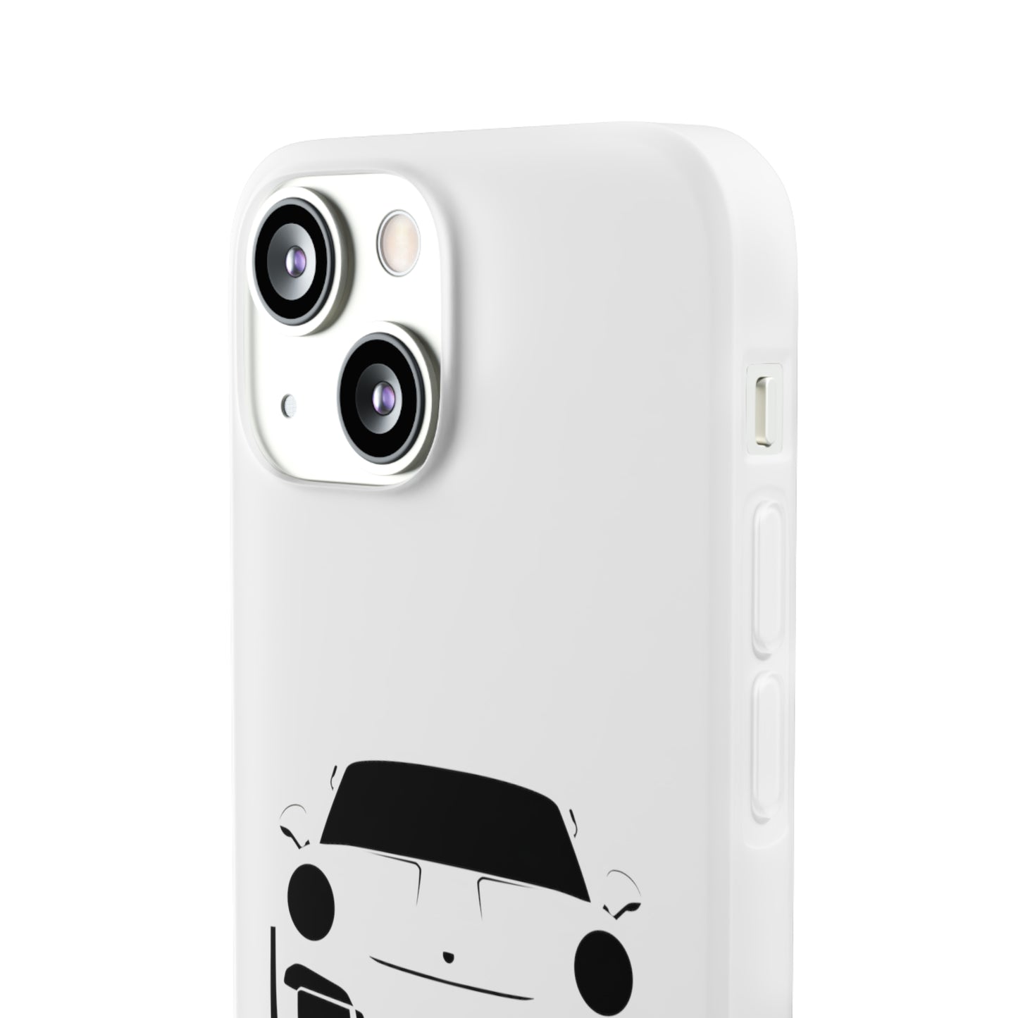 "Car Icon" High Quality Phone Case