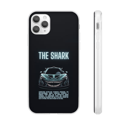 "The Shark 1" High Quality Phone Case