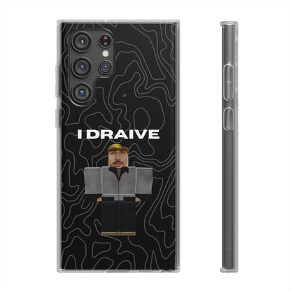 "I Draive" High Quality Phone Case