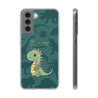 "Rawr 2" High Quality Phone Case