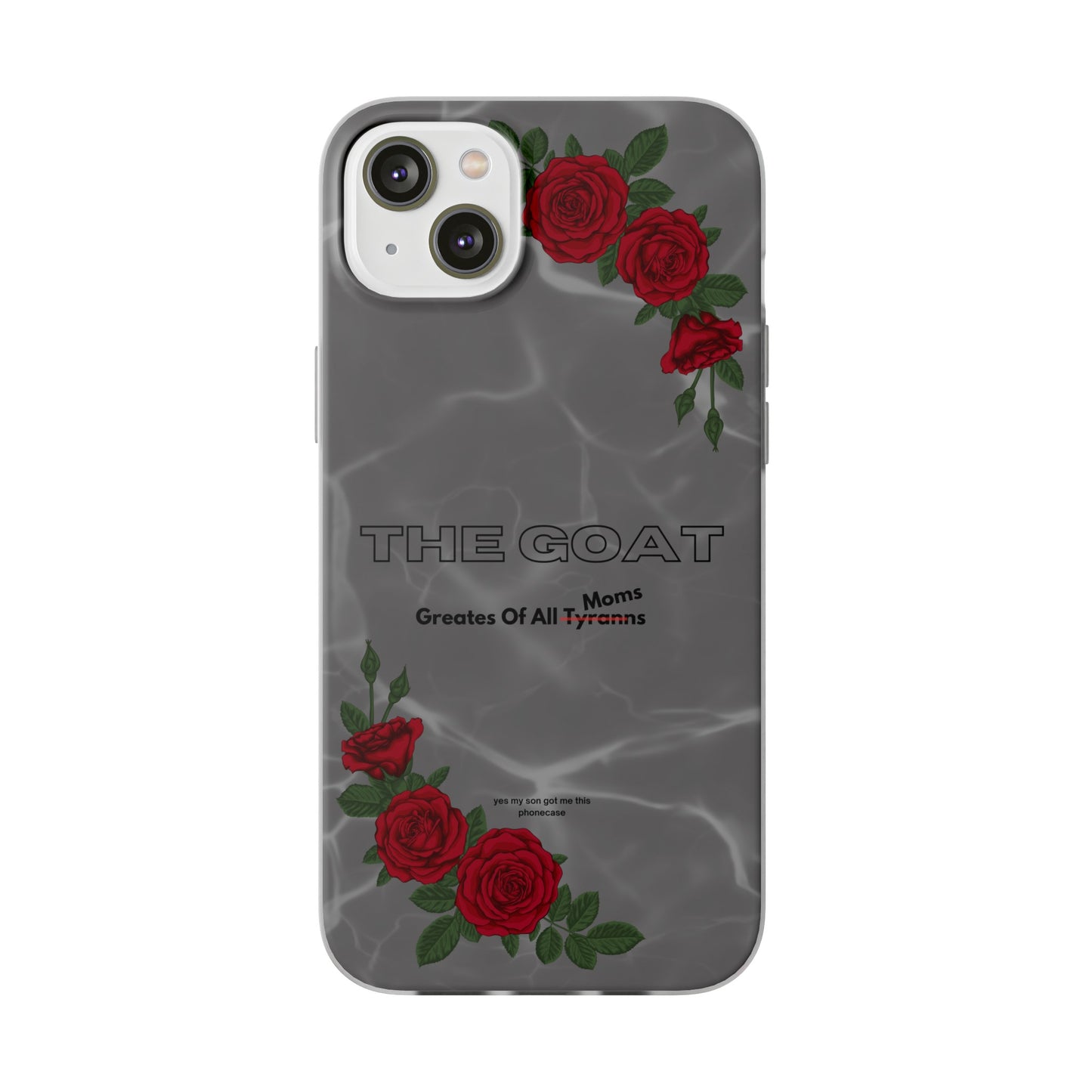 "The Goat Mothers Day" High Quality Phone Case