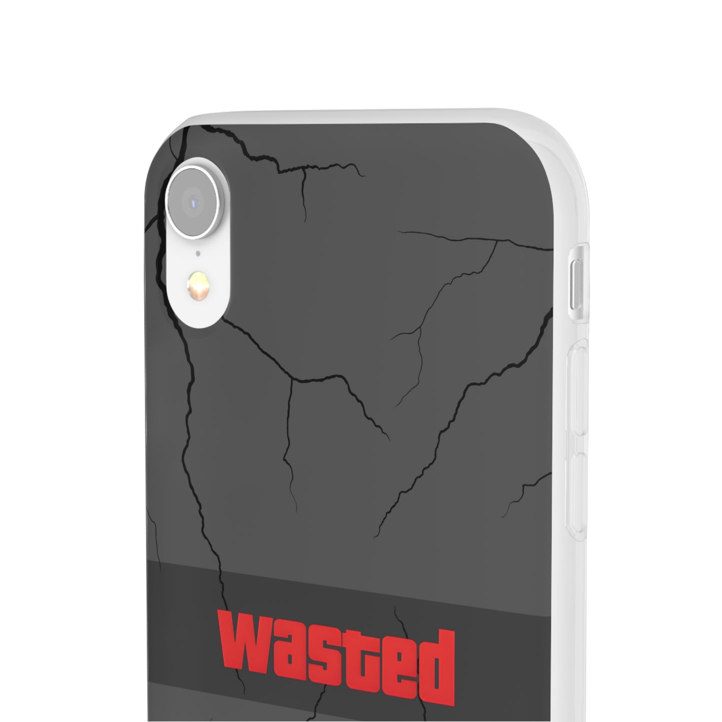 "Wasted (Lightning)" High Quality Phone Case