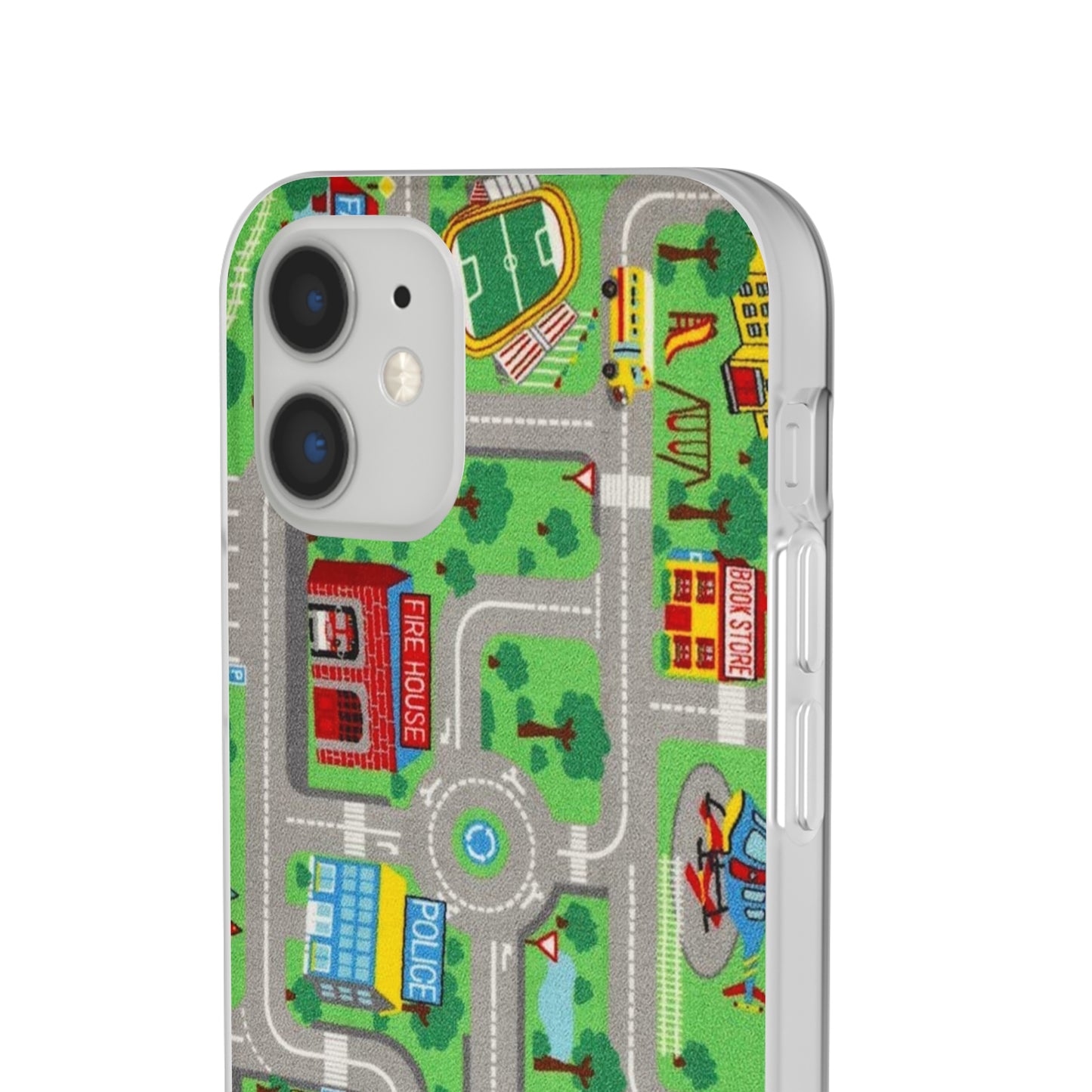 "Car Rug" High Quality Phone Case