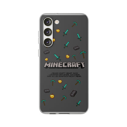 "Meine Kraft..." High Quality Phone Case