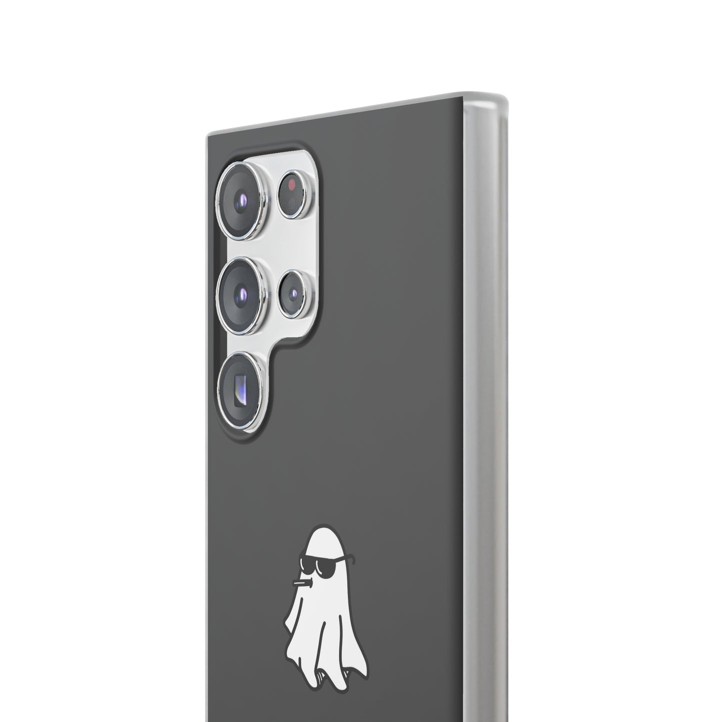 "Ghost Mode On" High Quality Phone Case