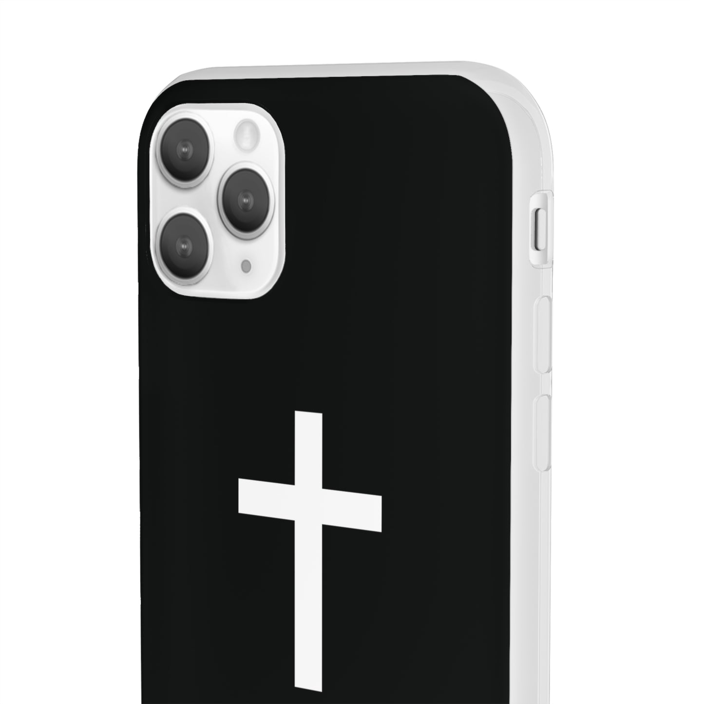 "Exodus 15:2 black edition" High Quality Phone Case