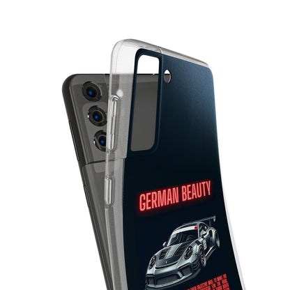 "GERMAN BEAUTY"  High Quality Phone Case