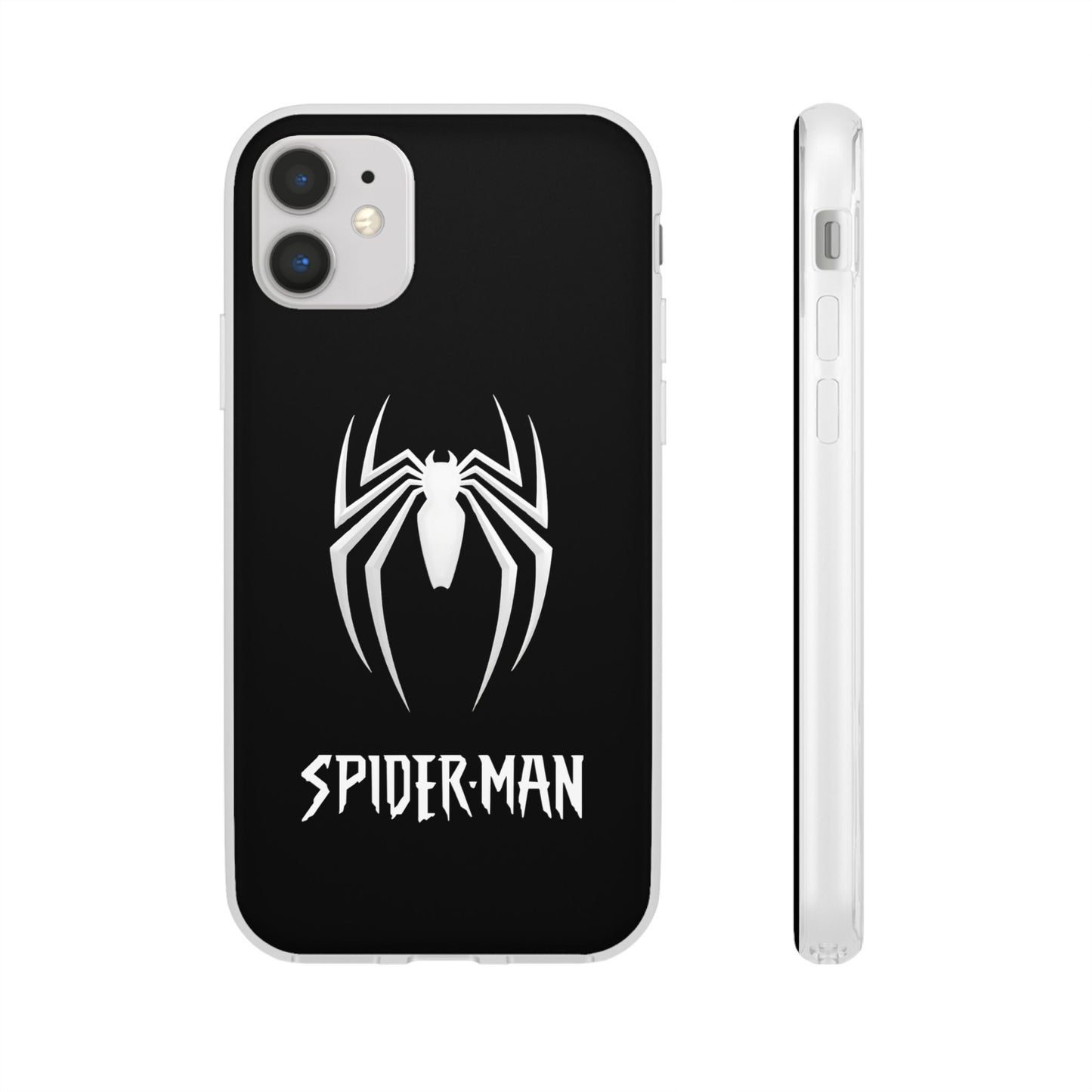 Black Spider High Quality Phone Case