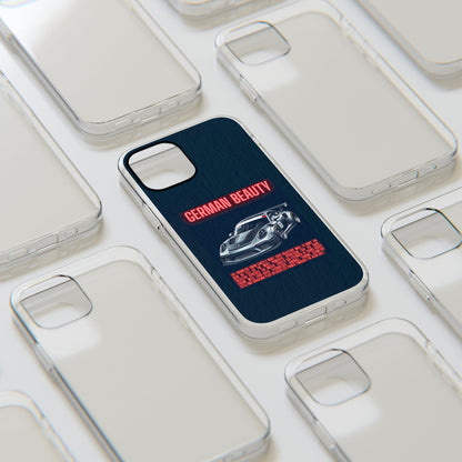 "GERMAN BEAUTY"  High Quality Phone Case