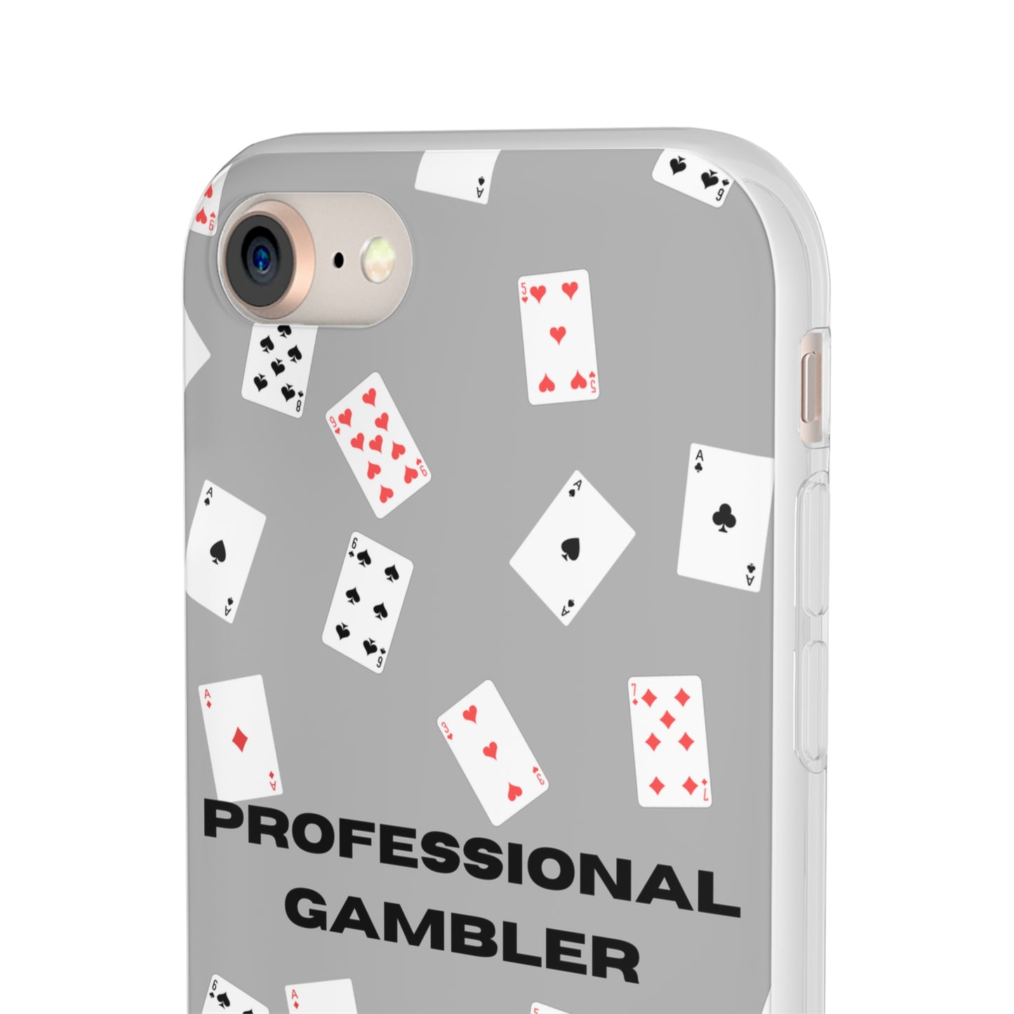 "Professional Gambler" High Quality Phone Case