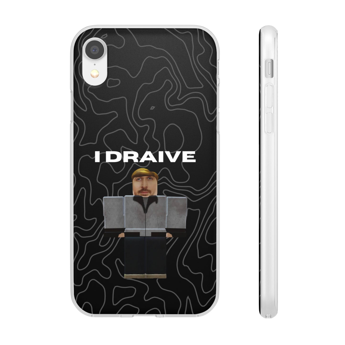 "I Draive" High Quality Phone Case