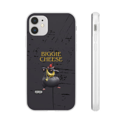 "Biggie Cheese" High Quality Phone Case