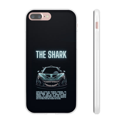 "The Shark 1" High Quality Phone Case