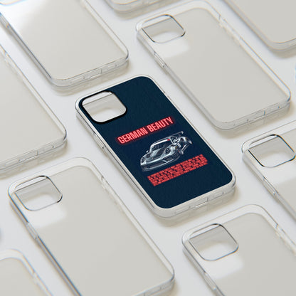 "GERMAN BEAUTY"  High Quality Phone Case