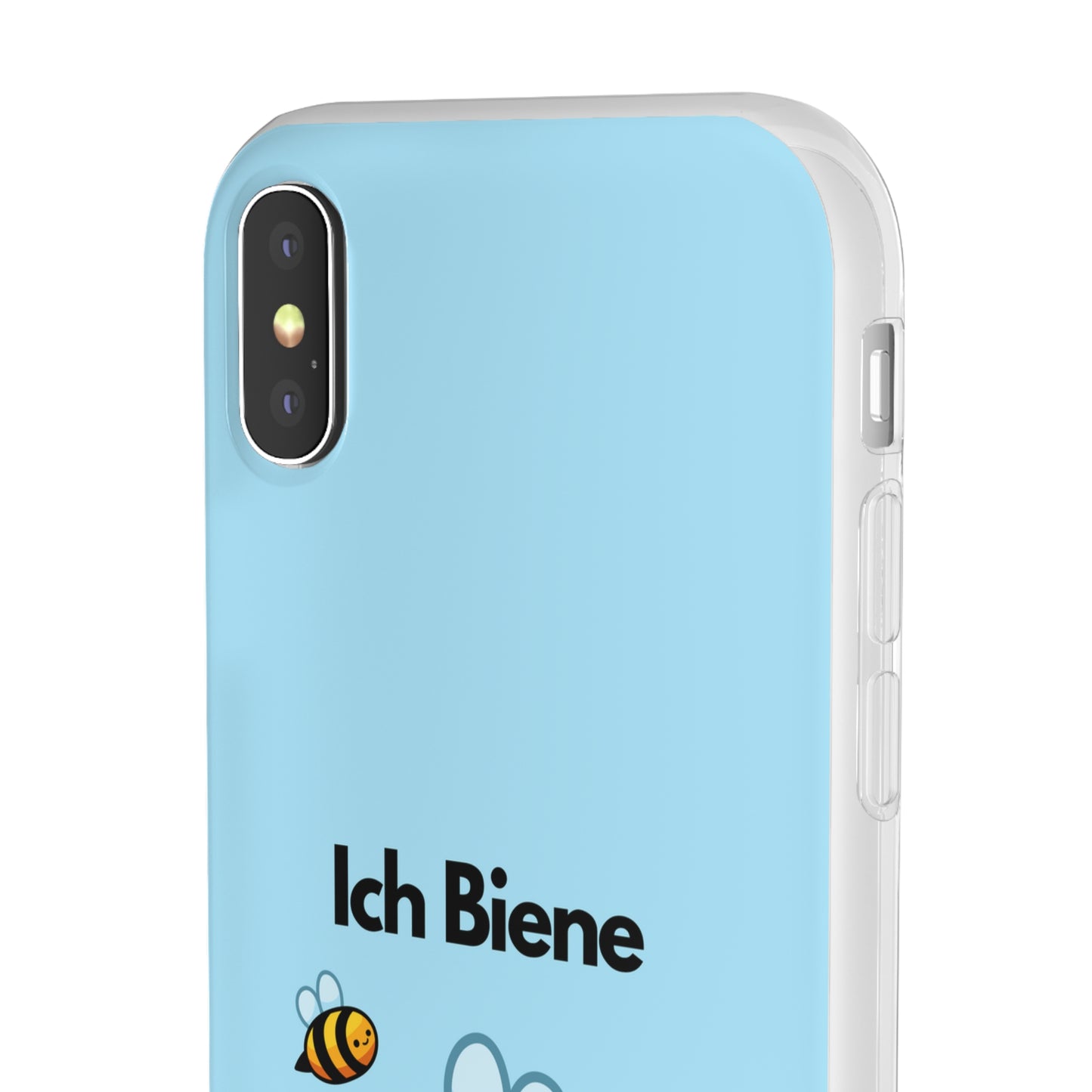 "Ich Biene" High Quality Phone Case