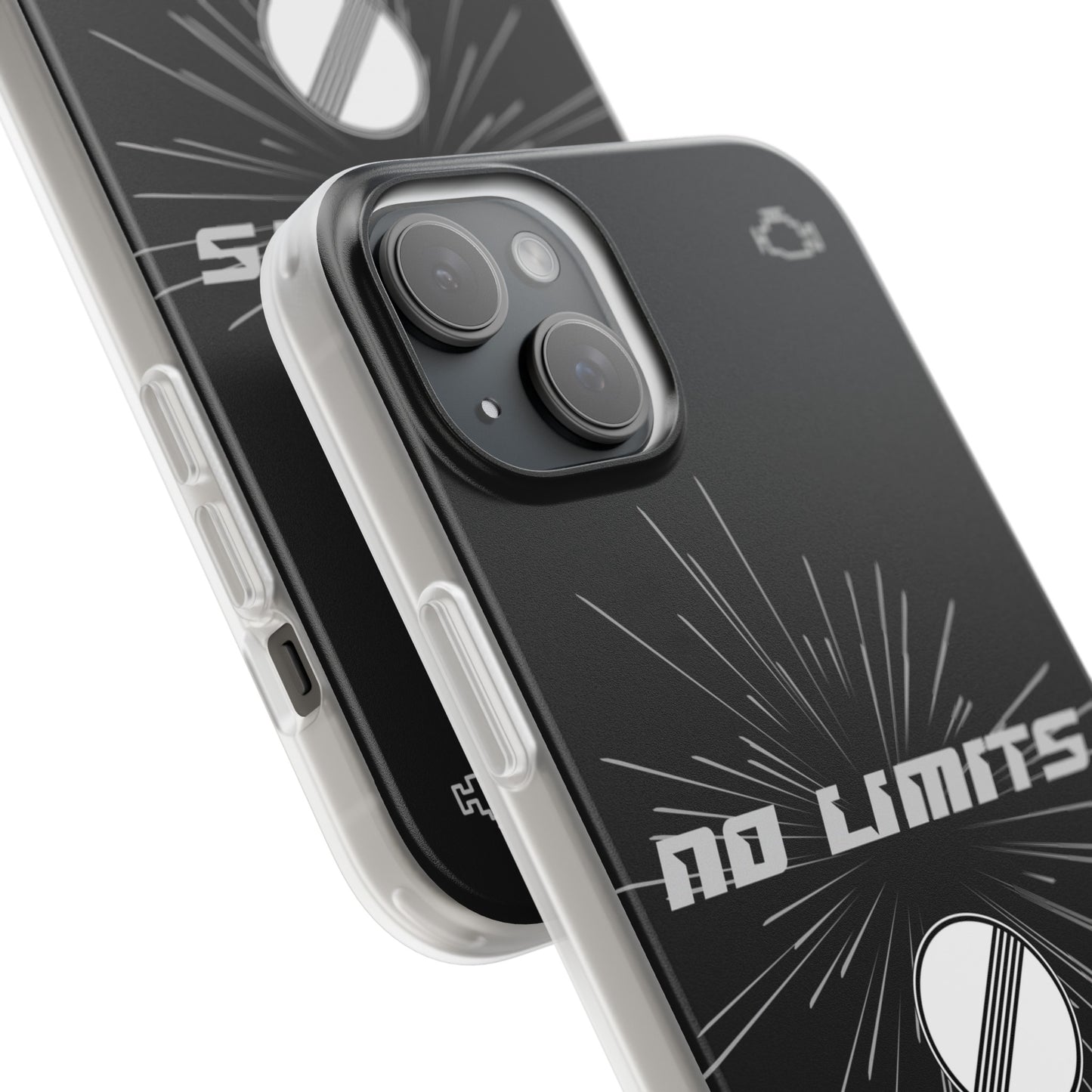 "No limits" High Quality Phone Case