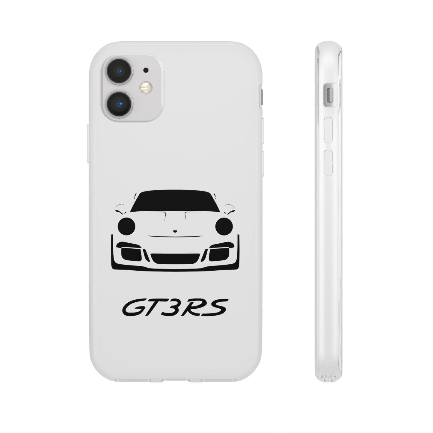 "Car Icon" High Quality Phone Case