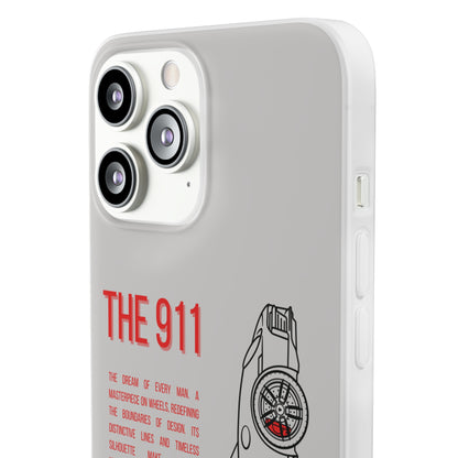 "The 911" High Quality Phone Cose