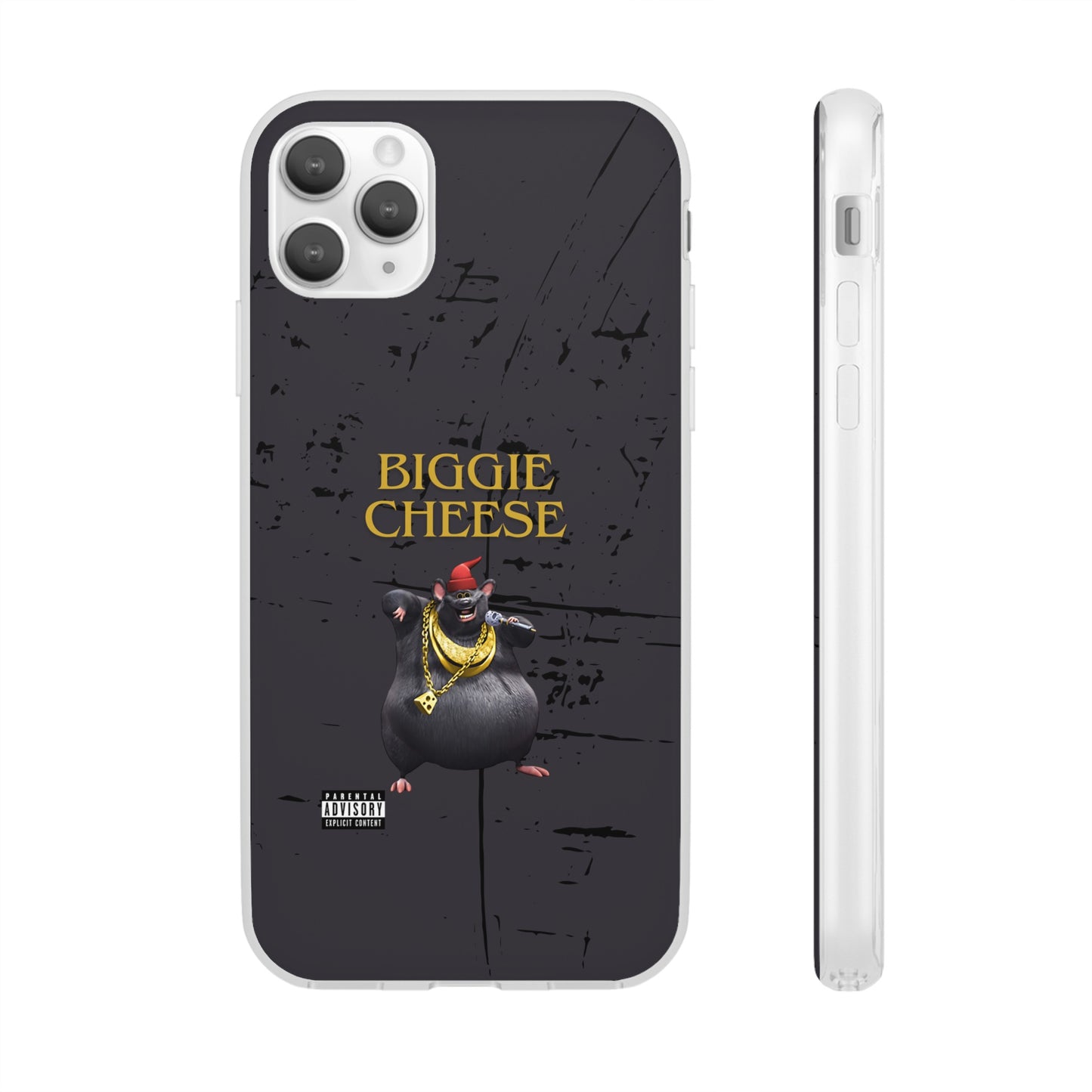 "Biggie Cheese" High Quality Phone Case