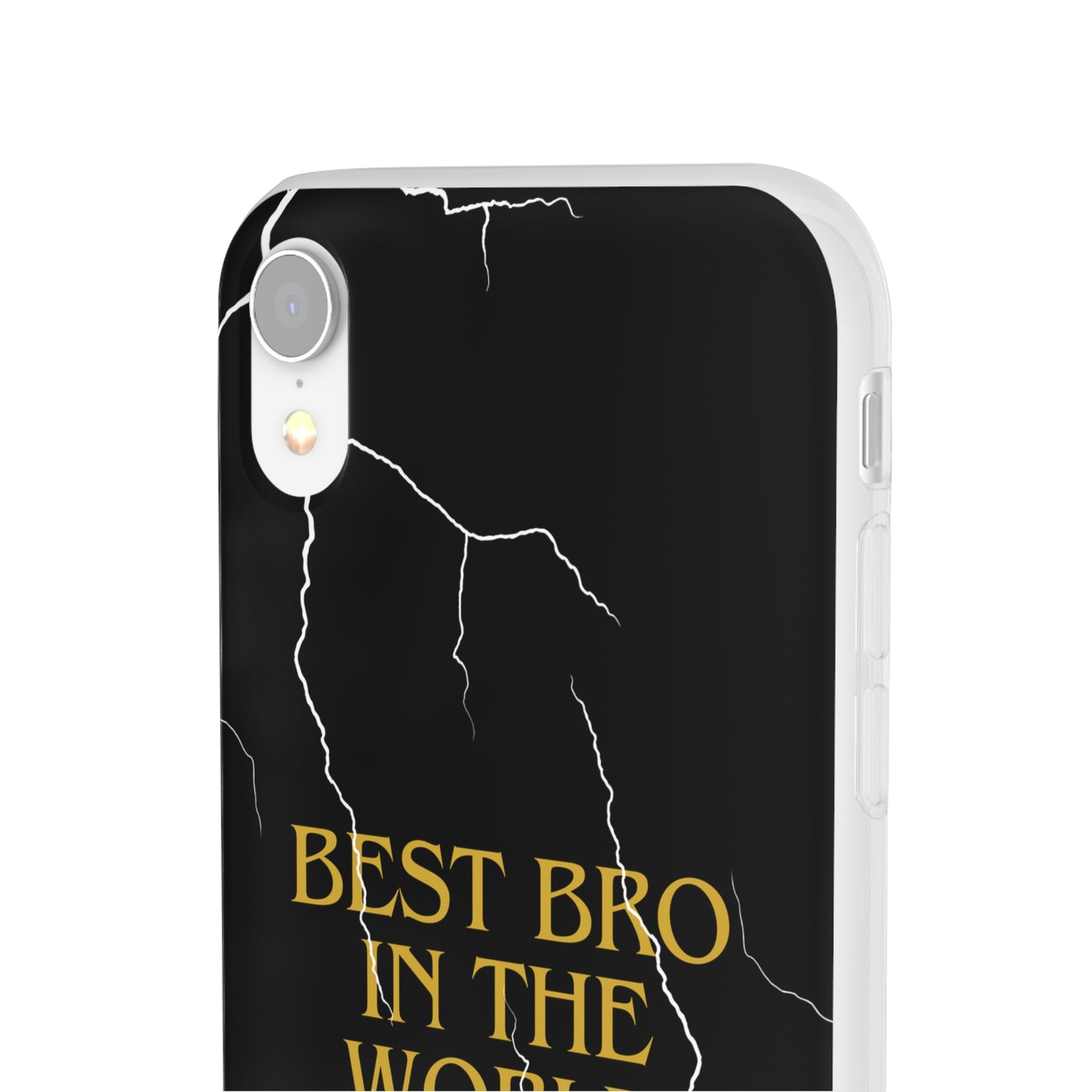 "Best Bro in the world" High Quality Phone Case