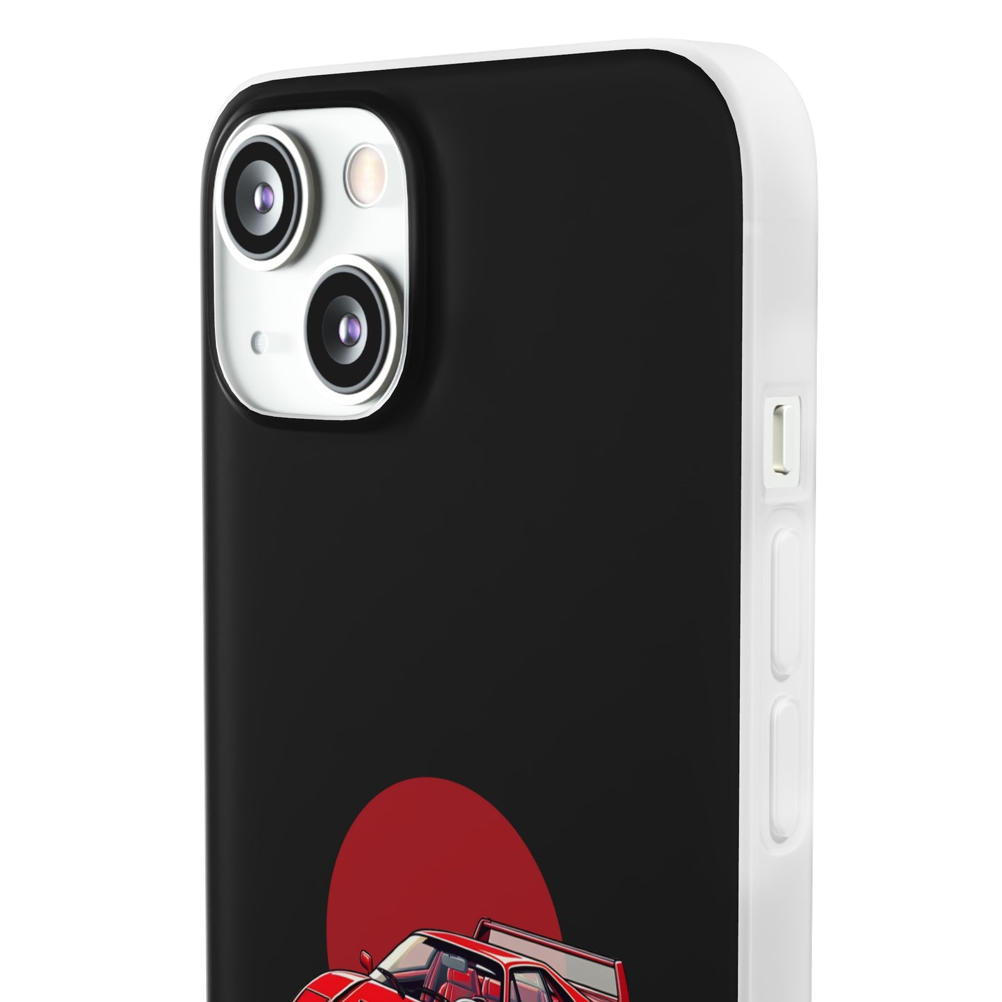 "Car Love F40" High Quality Phone Case