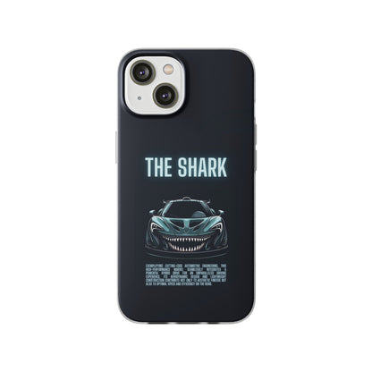 "The Shark 1" High Quality Phone Case