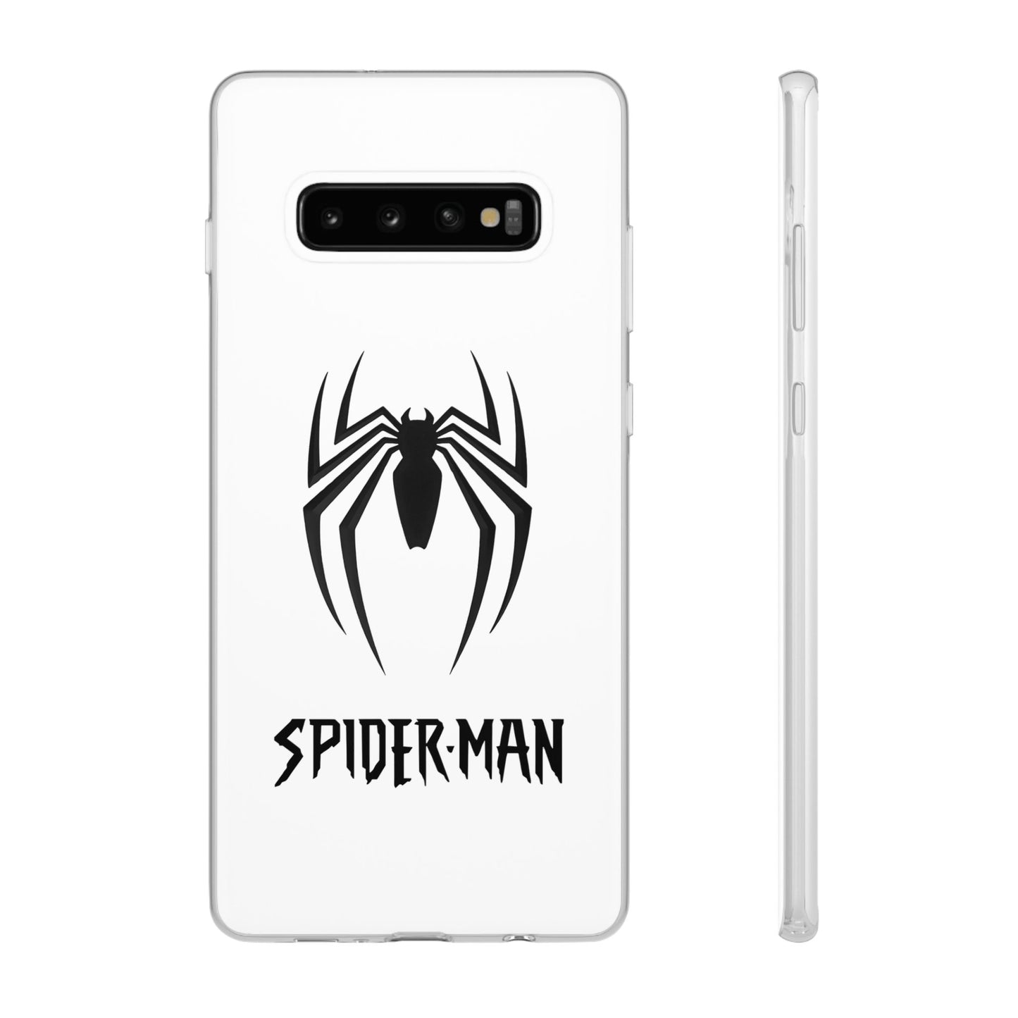 White Spider High Quality Phone Case