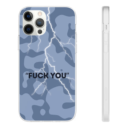 "Fck you" High Quality Phone Case