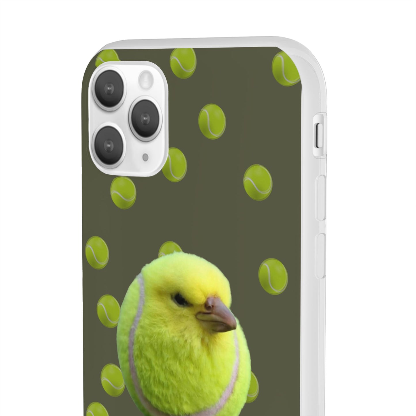 Tennisbird High Quality Phone Case