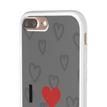 "I love me" High Quality Phone Case