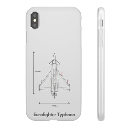 „Eurofighter Typhoon“ High Quality Phone Case