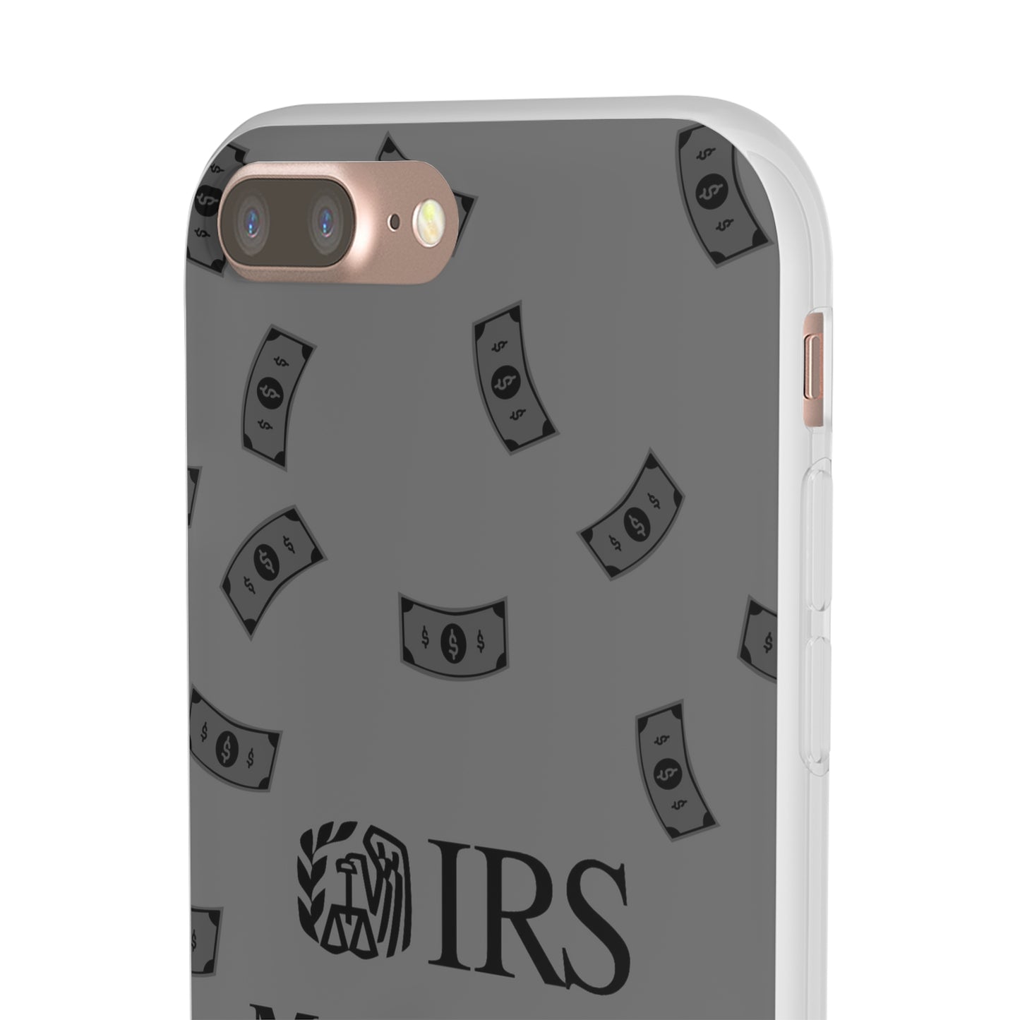 "IRS Most Wanted" High Quality Phone Case