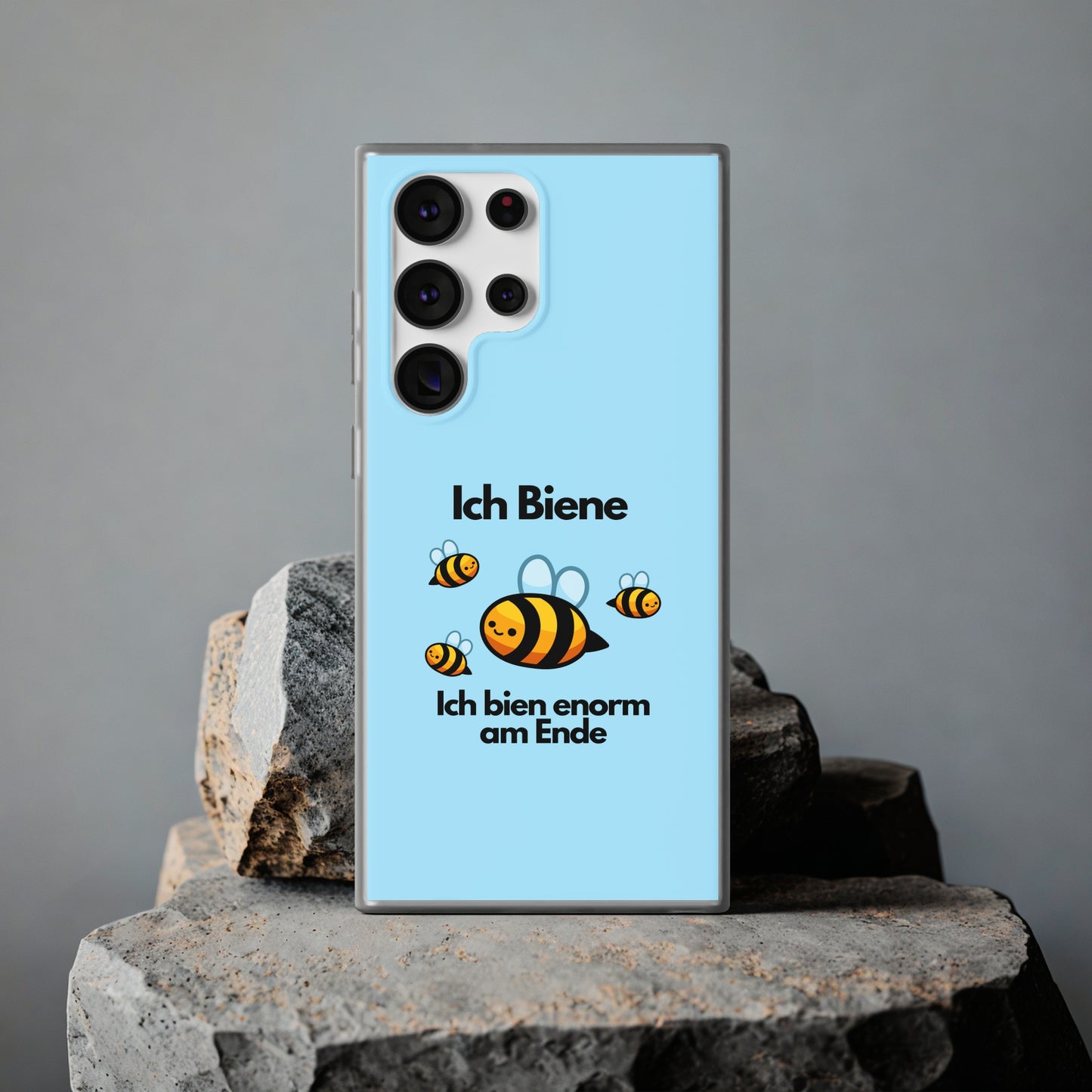 "Ich Biene" High Quality Phone Case