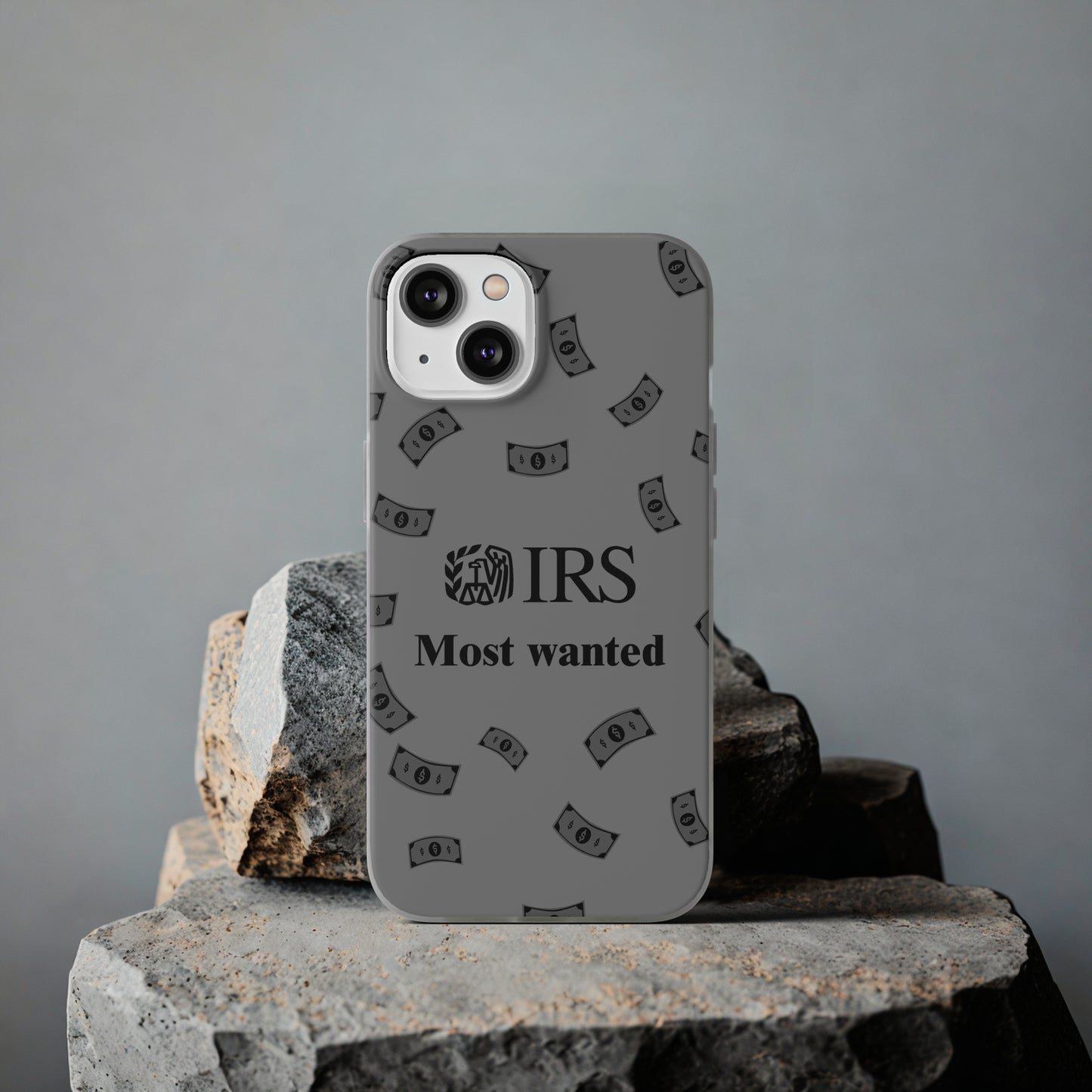 "IRS Most Wanted" High Quality Phone Case