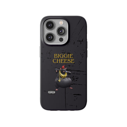 "Biggie Cheese" High Quality Phone Case