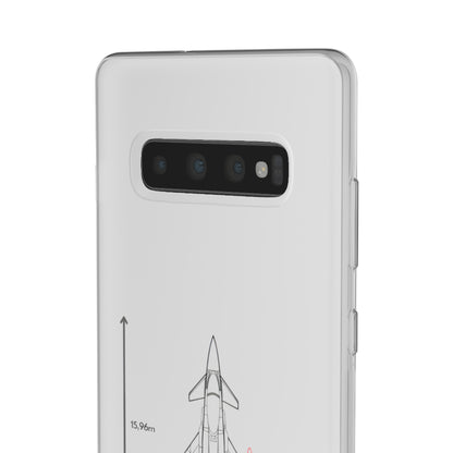 „Eurofighter Typhoon“ High Quality Phone Case