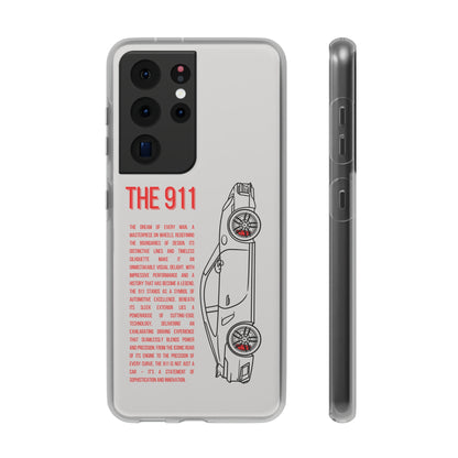 "The 911" High Quality Phone Cose