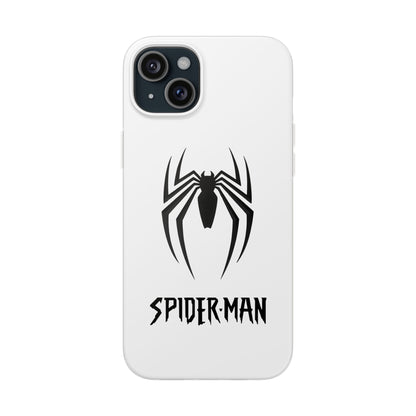 White Spider High Quality Phone Case