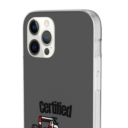 "Certified Racist" High Quality Phone Case