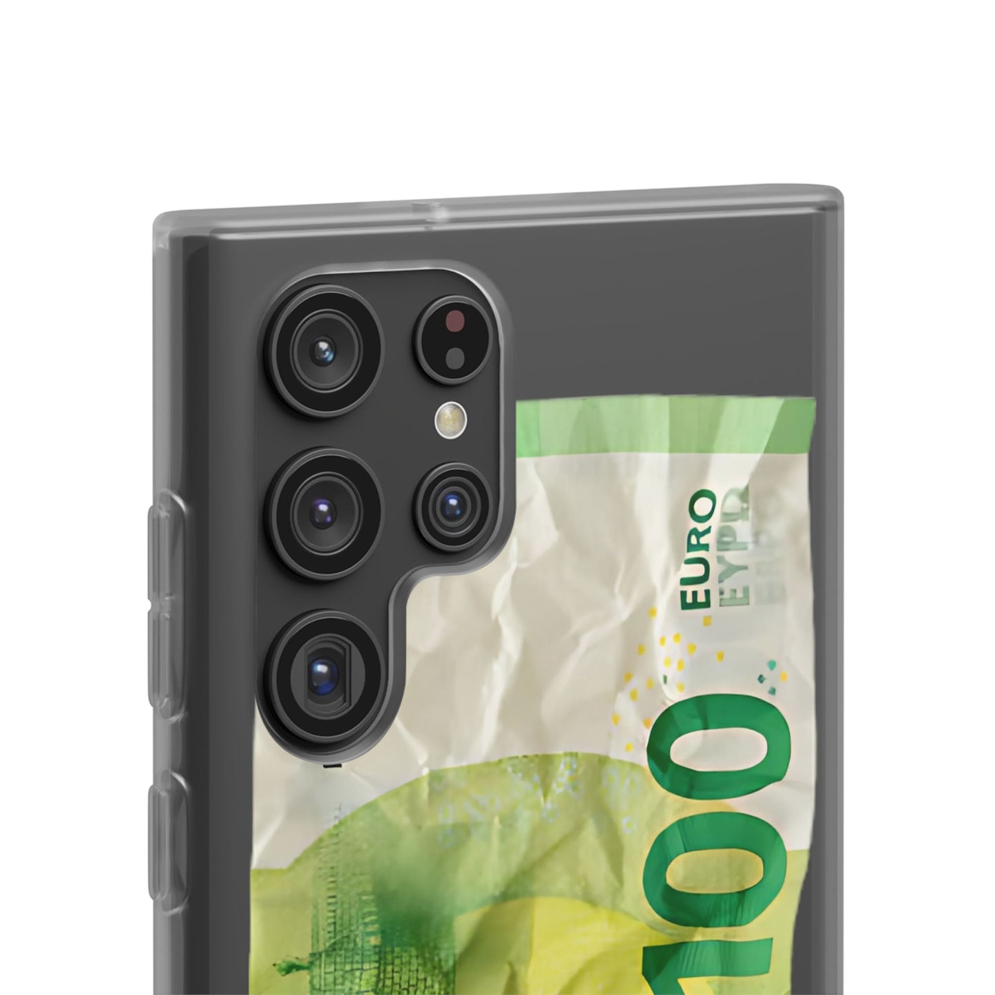 "100 Euro Bill" High Quality Phonecase